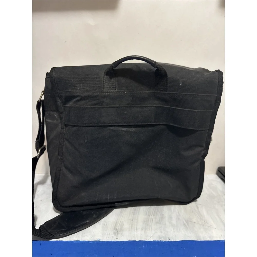 Vintage Official Microsoft Original XBOX Carrying Case Travel Bag Og Xbox 17x12